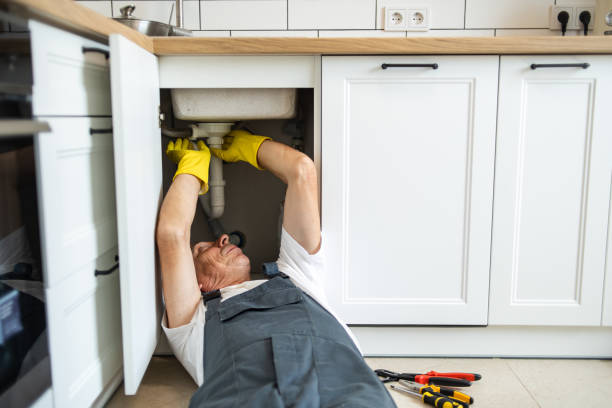 Best Leak Detection Services  in Dasher, GA
